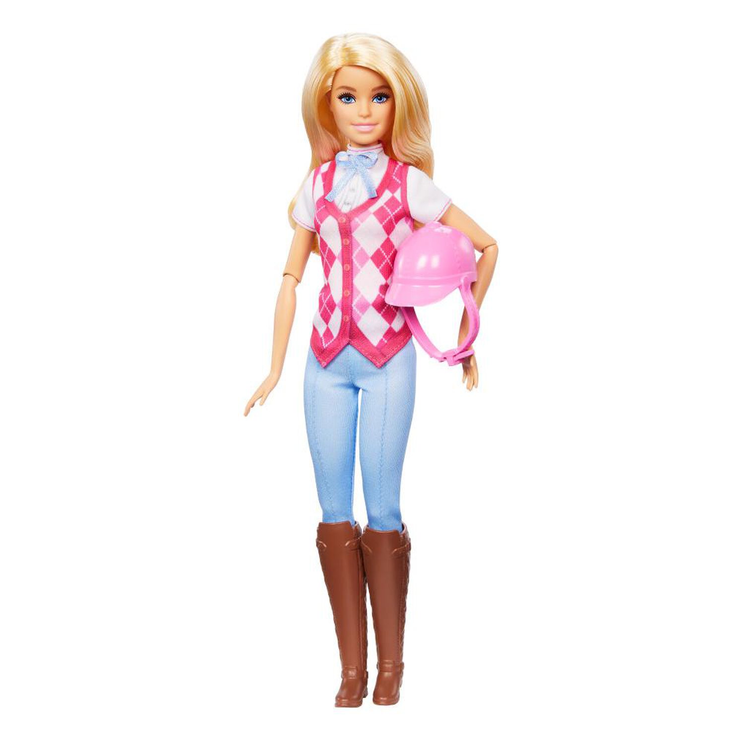 Mu&ntilde;eca Barbie Malib&uacute; Equitaci&oacute;n image number 0.0