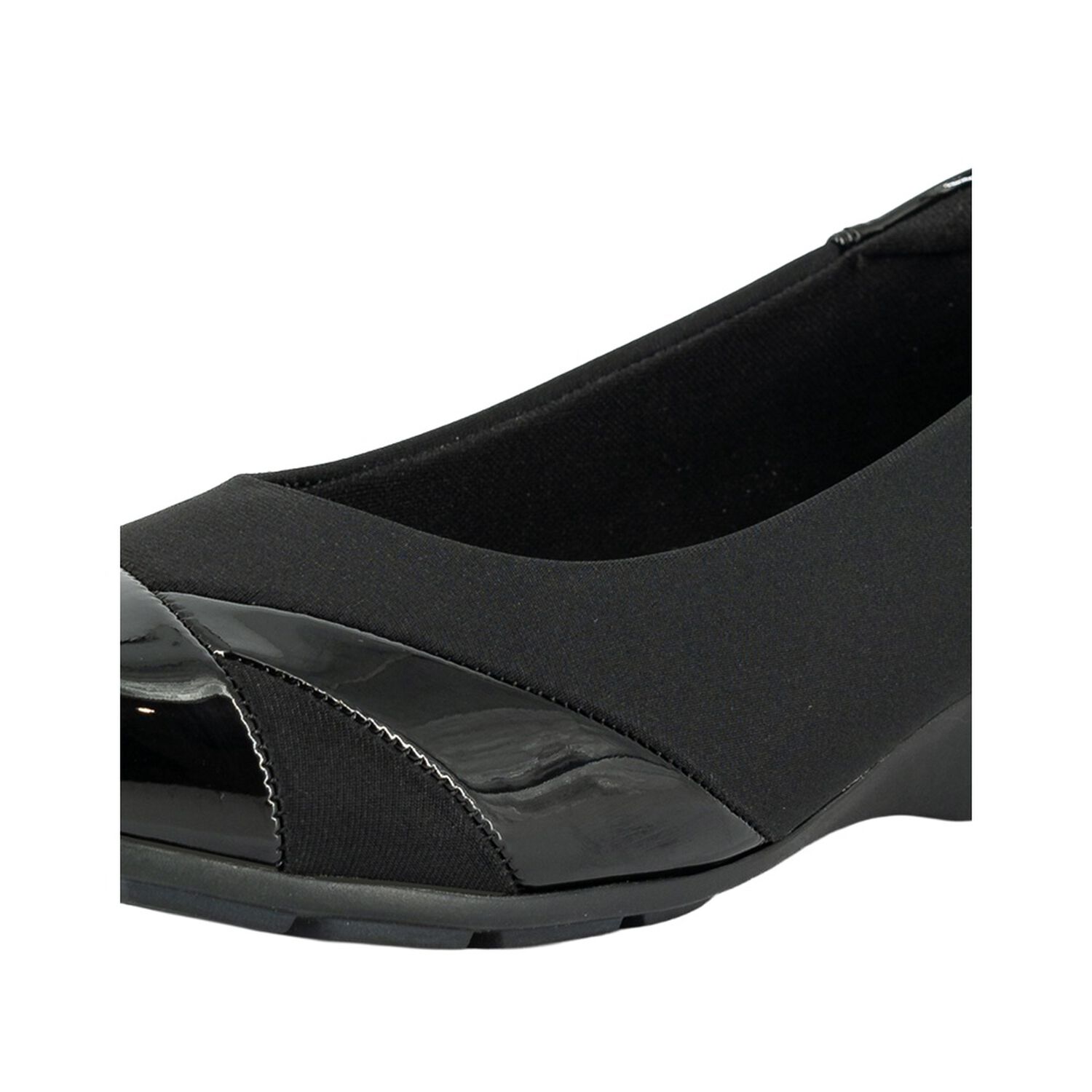 Zapato Jatil Negro Alquimia image number 3.0