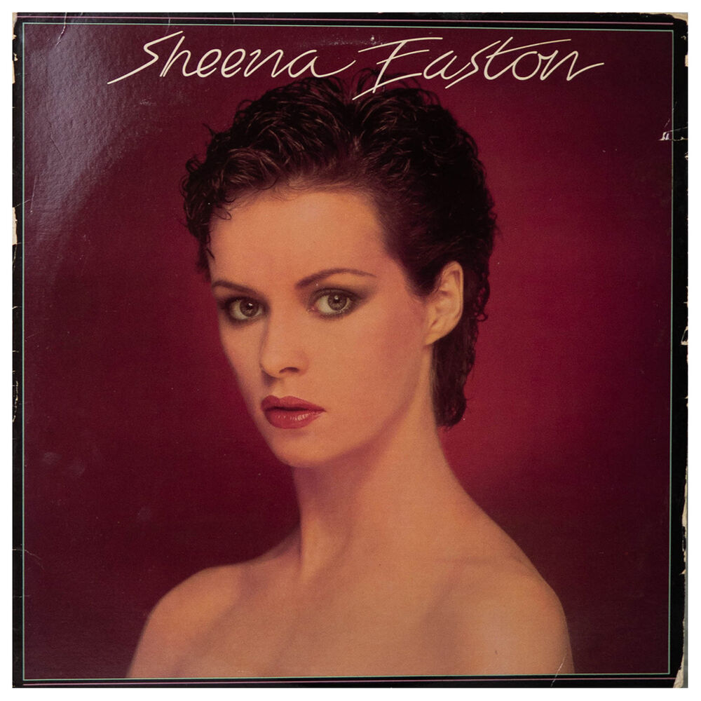 Sheena Easton - Sheena Easton | Vinilo Usado image number 0.0