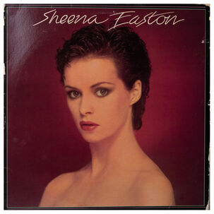 Sheena Easton - Sheena Easton | Vinilo Usado