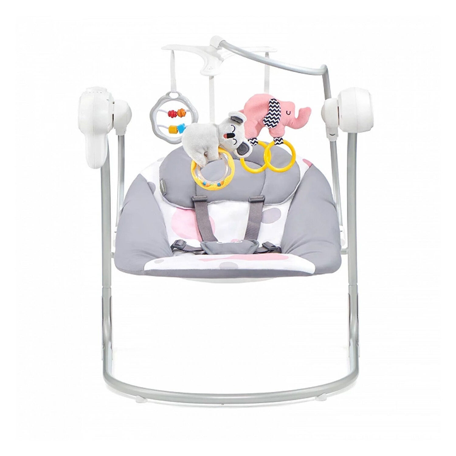 Silla Mecedora Minky Pink image number 1.0