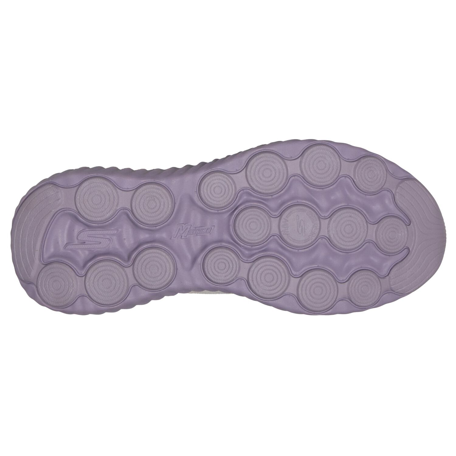 Zapatilla Skechers Go Run Now Mujer Morado image number 3.0