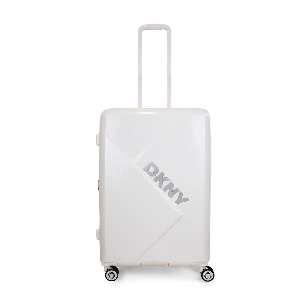 Maleta Mediana 20kg Donna Karan Your Call Blanca Dkny image number 3.0