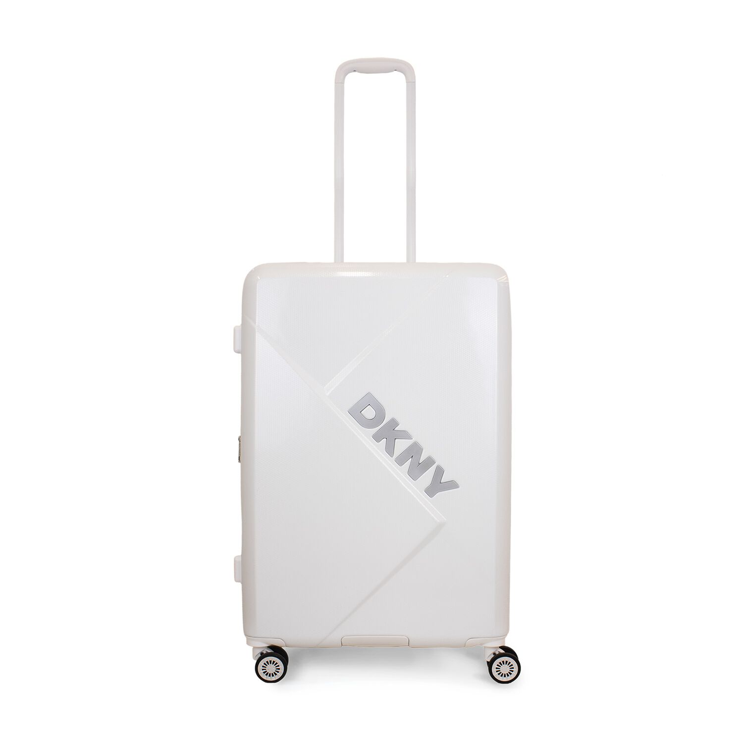 Maleta Mediana 20kg Donna Karan Your Call Blanca Dkny image number 3.0