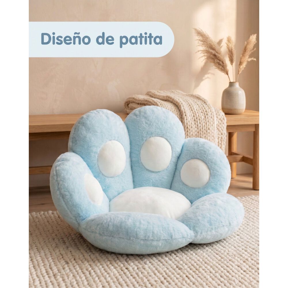 Coj&iacute;n Almohada Mano De Gatito Suave 70x61 image number 29.0