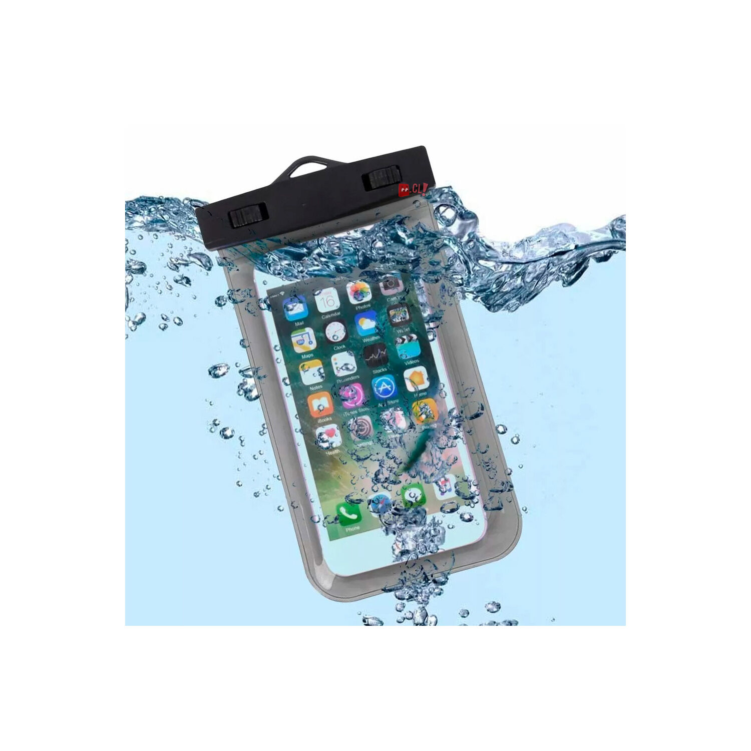 Funda Sumergible Smartphone Impermeable - Ps image number 1.0
