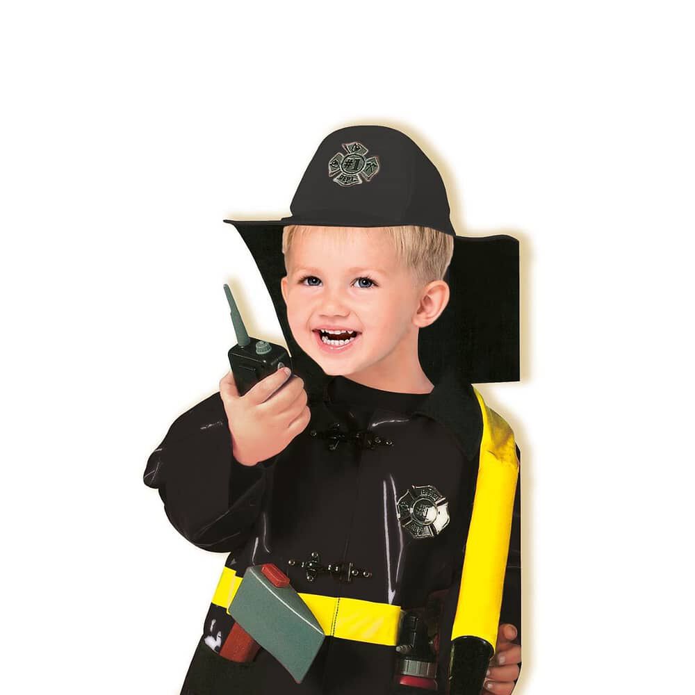 Disfraz Bombero Dactic image number 0.0