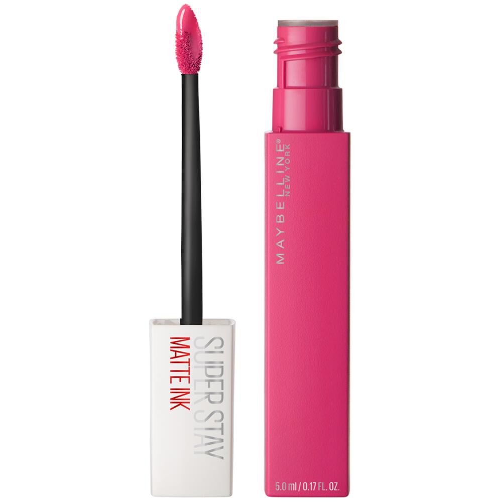 Labial Maybelline Super Stay Matte Ink  / Romantic image number 0.0
