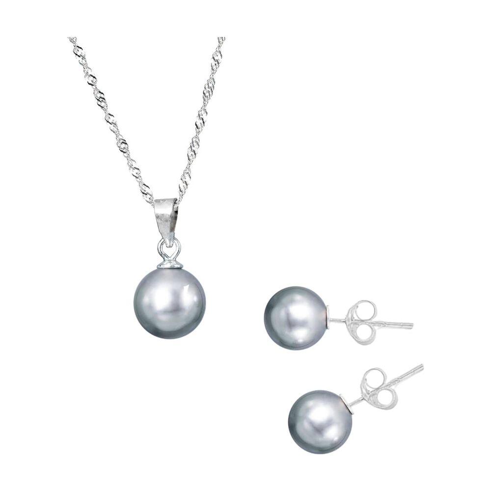 Conjunto Viena Light Grey image number 0.0