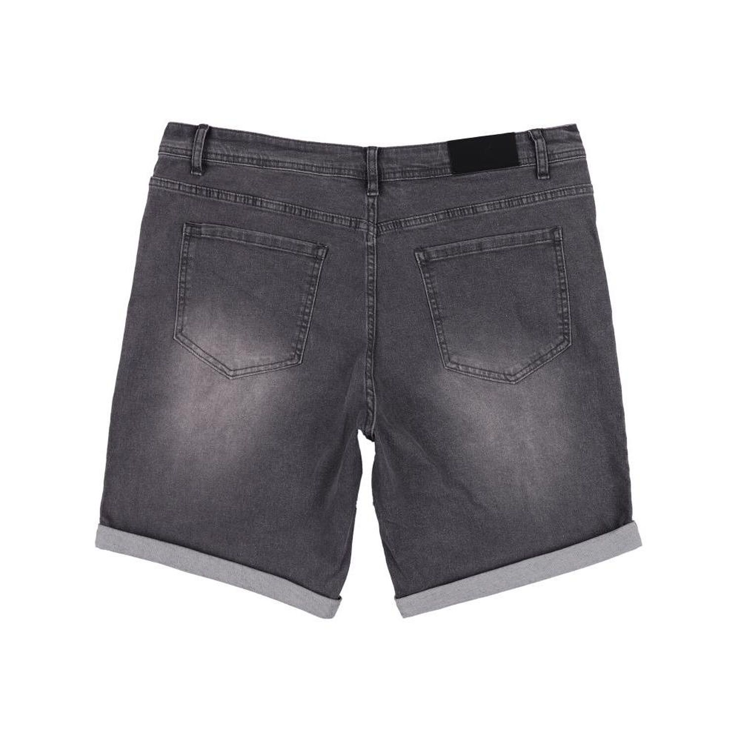 Bermuda Hombre Az Black image number 1.0