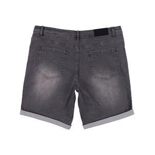 Bermuda Hombre Az Black