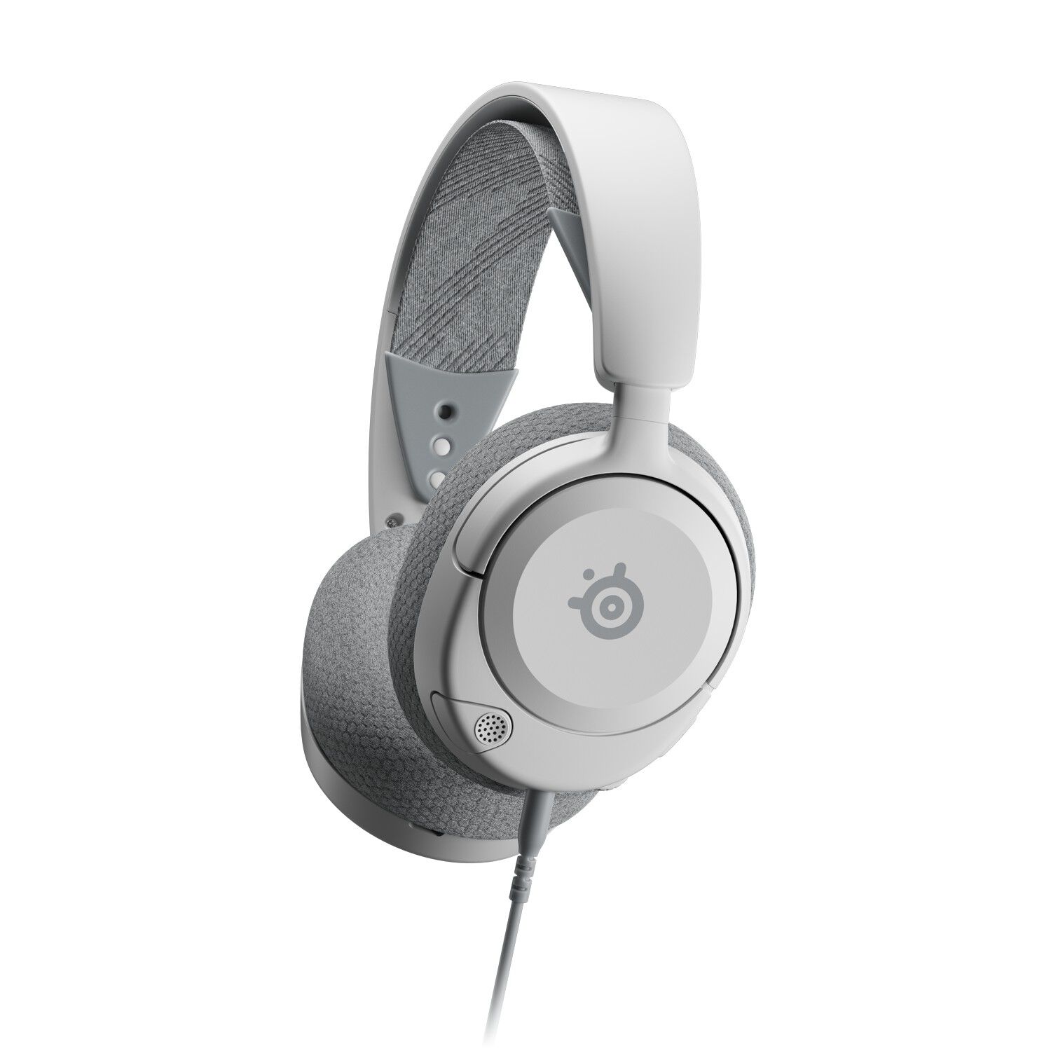 Aud&iacute;fonos Gamer Steelseries Arctis Nova 1 White Ps5 image number 0.0