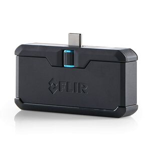 Cámara Termográfica FLIR ONE PRO con USB-C para Smartphone