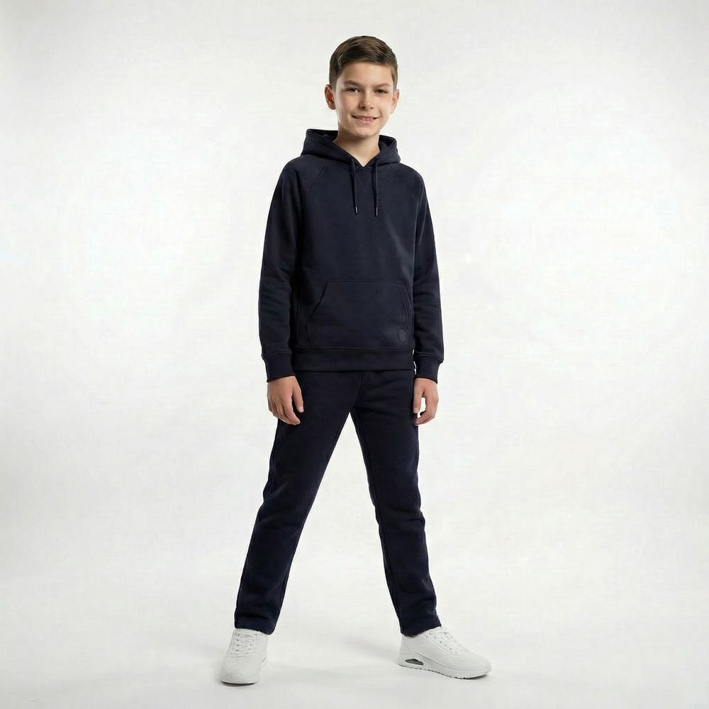 Pantal&oacute;n De Buzo Escolar Ni&ntilde;o Talla 10 A 16 image number 0.0