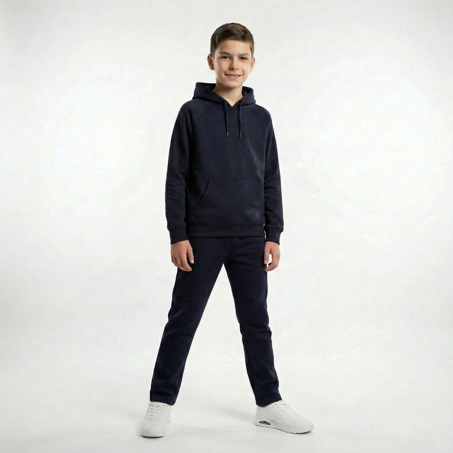 Pantal&oacute;n De Buzo Escolar Ni&ntilde;o Talla 4 A 8 image number 0.0