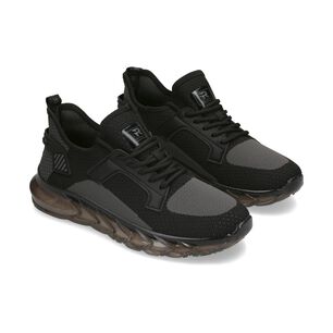 Zapatilla Urbana Hombre Rolly Go Black