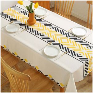 Mantel Impremeable Antimanchas 140x220 Cm M32