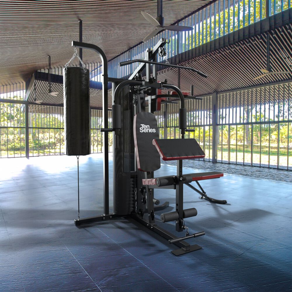 Home Gym G3000 Boxing Ten Series image number 9.0