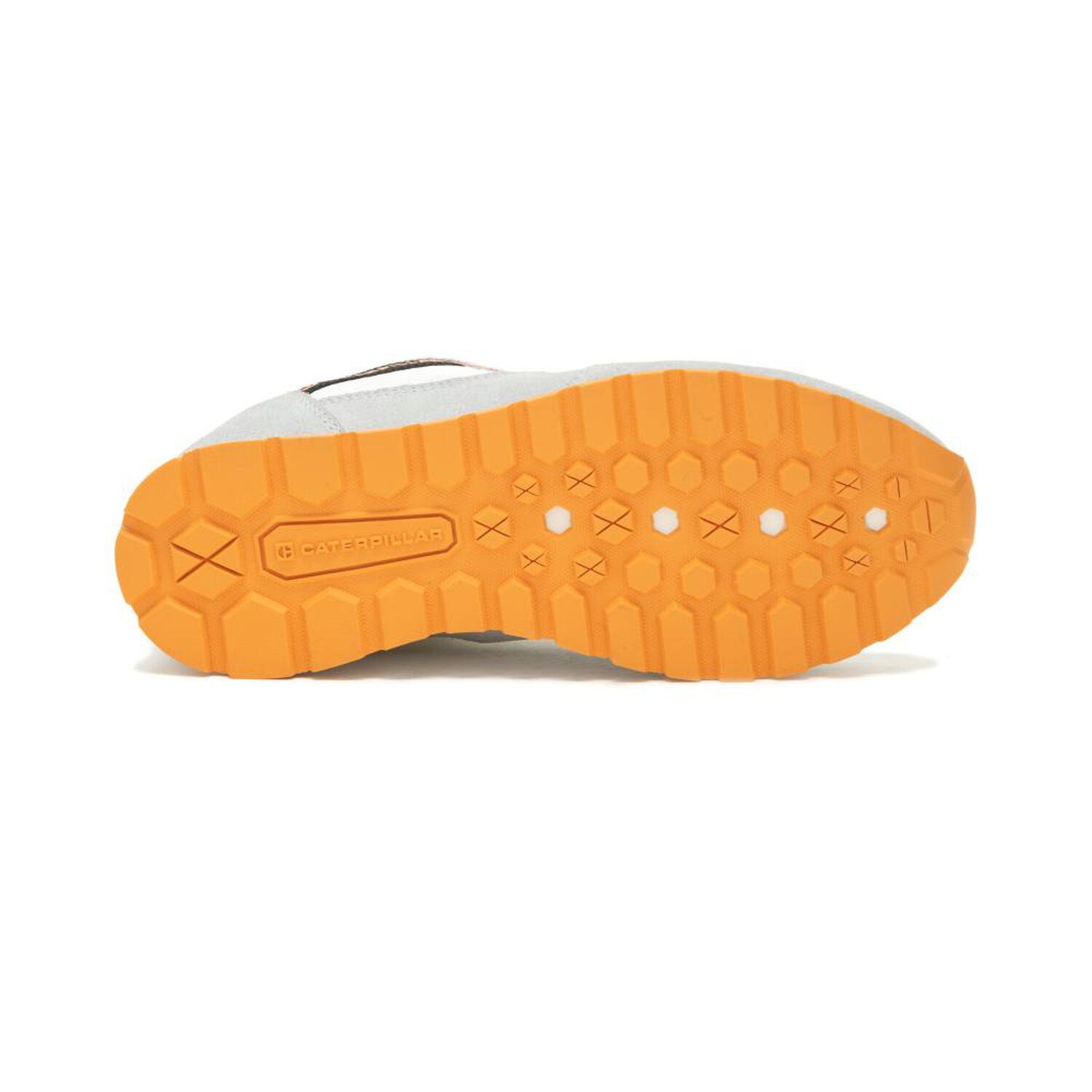 Zapatilla Urbana Mujer Caterpillar Ventura Canvas Blanco/Rosado image number 3.0