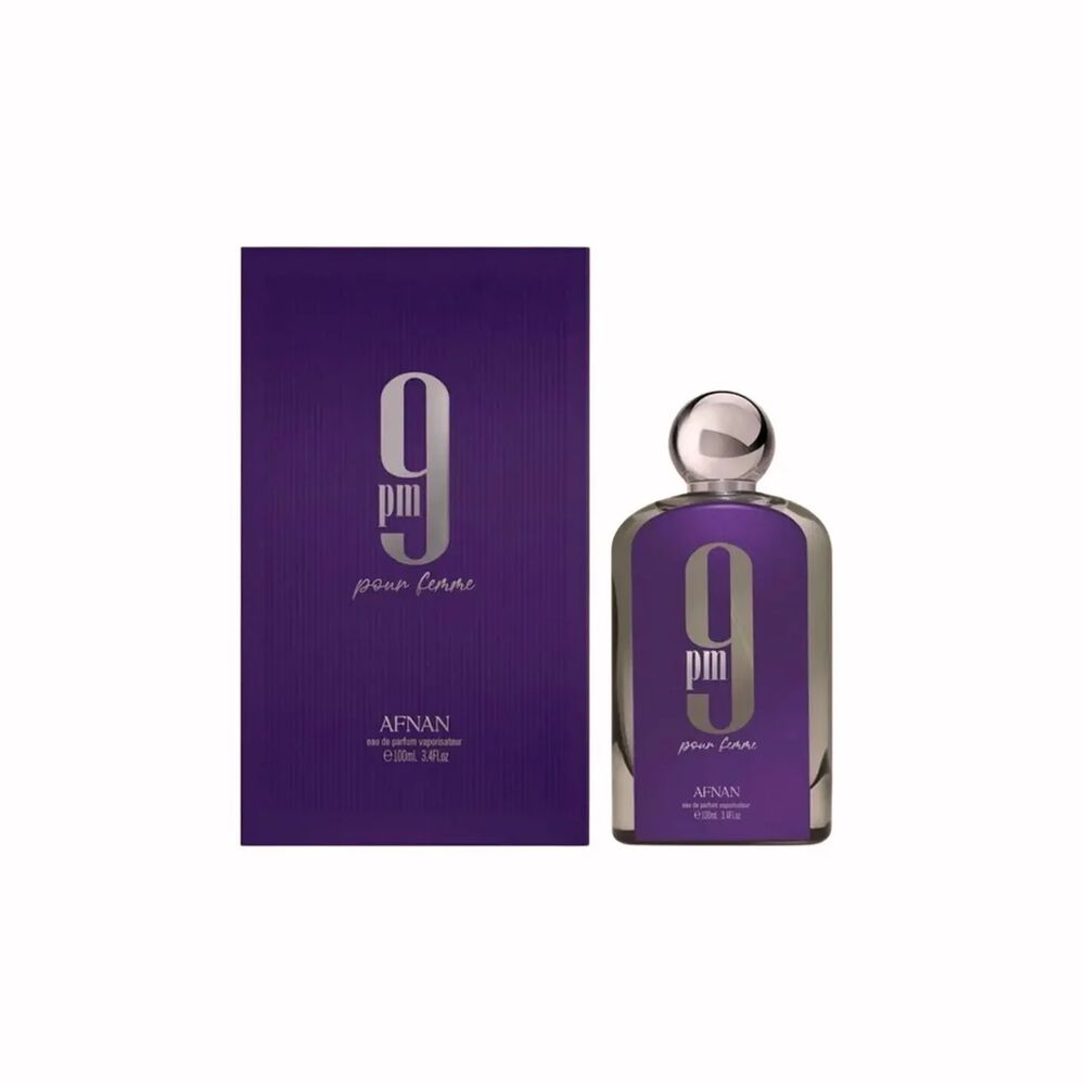 Afnan 9pm Pour Femme Edp 100ml image number 1.0