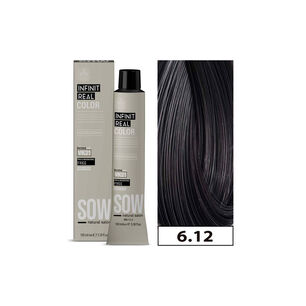 Tintura Sow Vk21 Permanente Sin Amoniaco 100ml + Oxidante