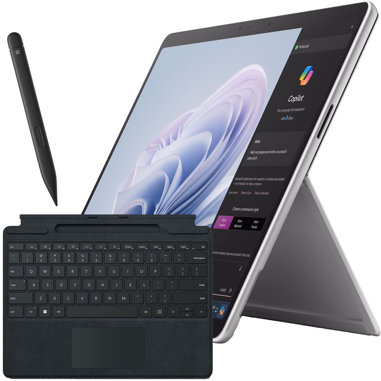 Pack Surface Pro 10 - Ultra 5 8+256gb (teclado + L&aacute;piz) image number 0.0