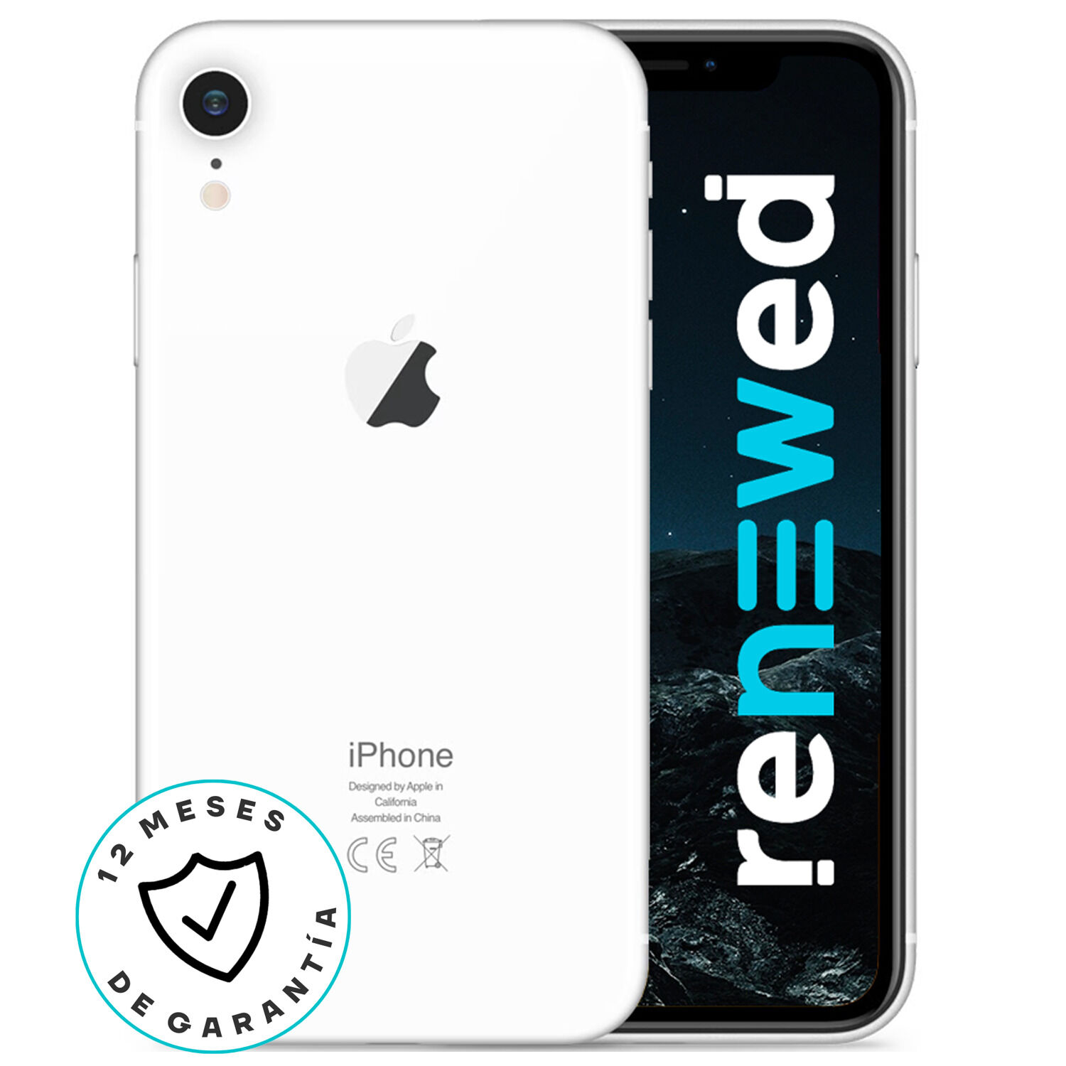 iPhone XR White 64 GB Y!mobile｜スマートフォン・携帯電話