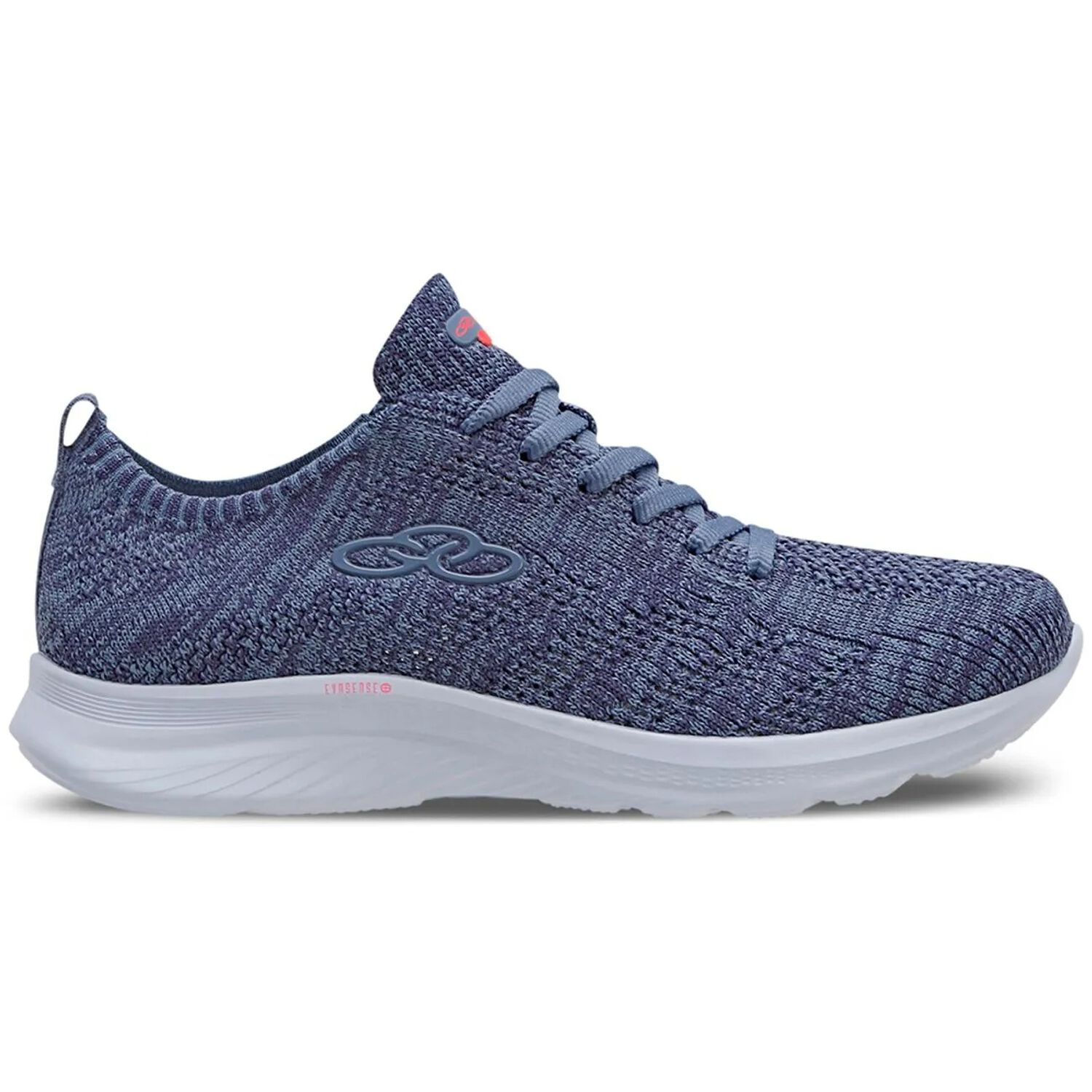 Zapatilla Mujer 130g Ultraleve Azul image number 0.0