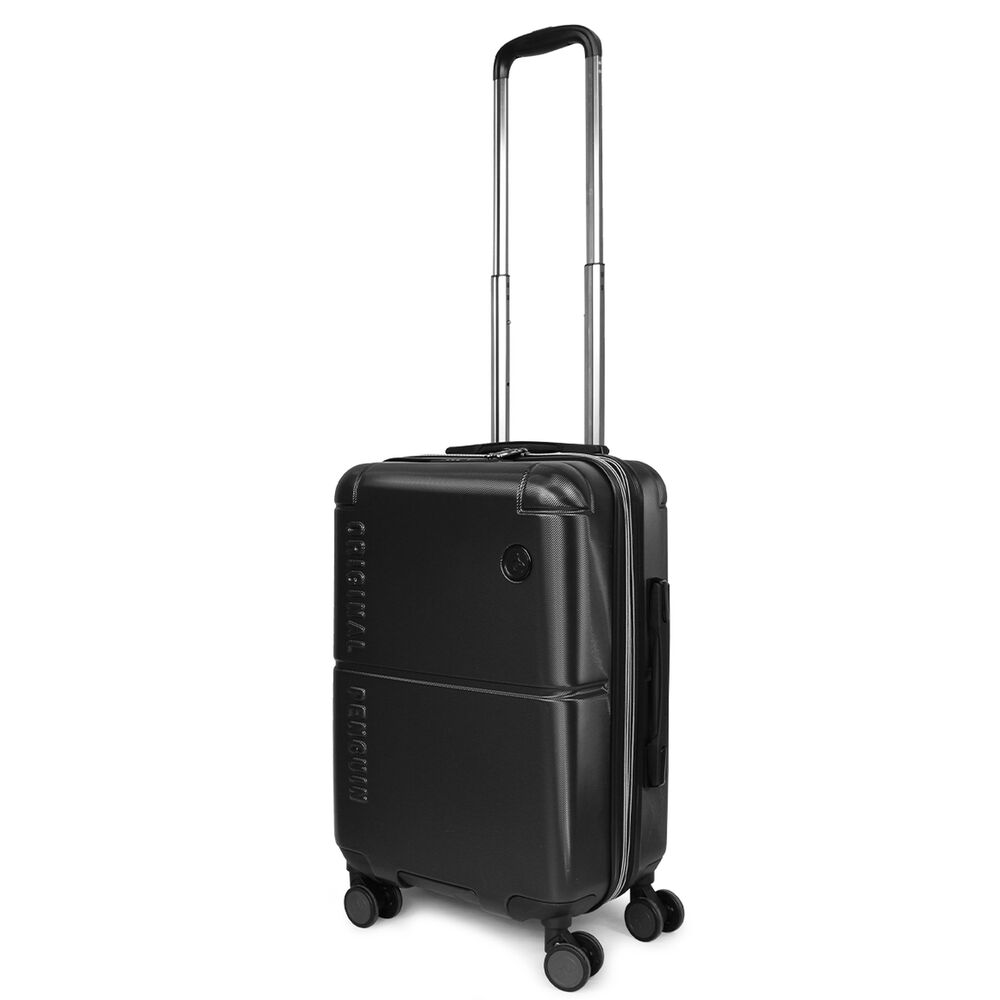 Maleta Cabina S 10kg Roma Negra Penguin image number 1.0