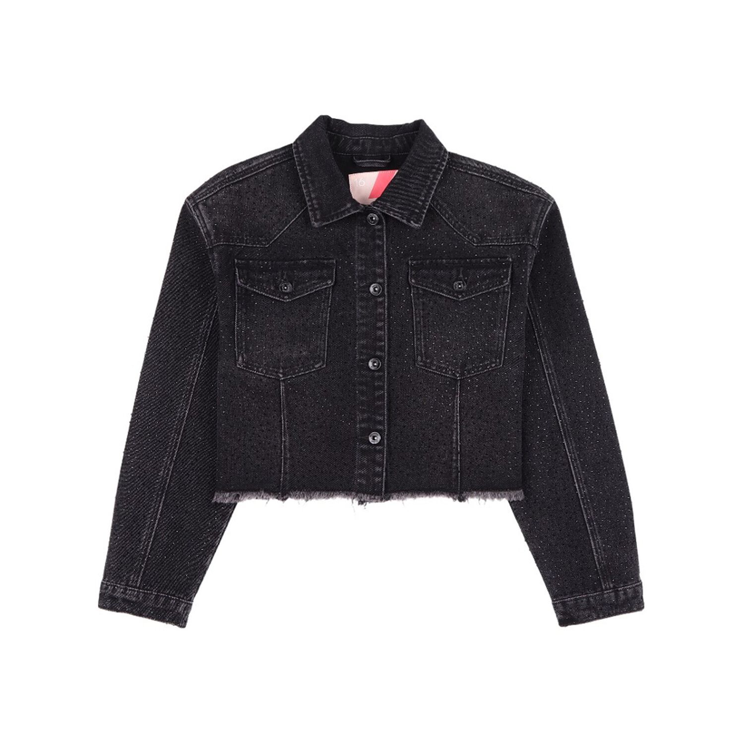 Chaqueta Ni&ntilde;a Red - Rock image number 0.0