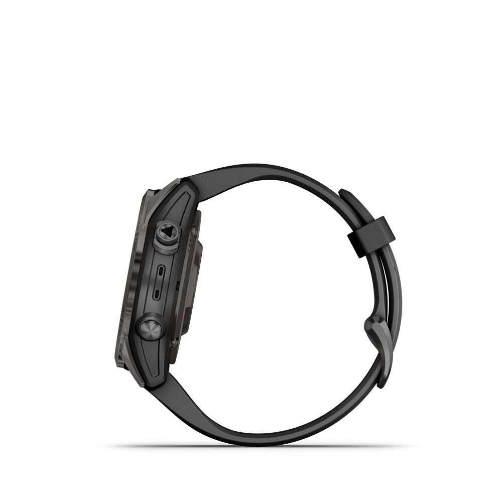 Smartwatch Epix Pro (g2) Sapph 42mm Crbngry image number 5.0