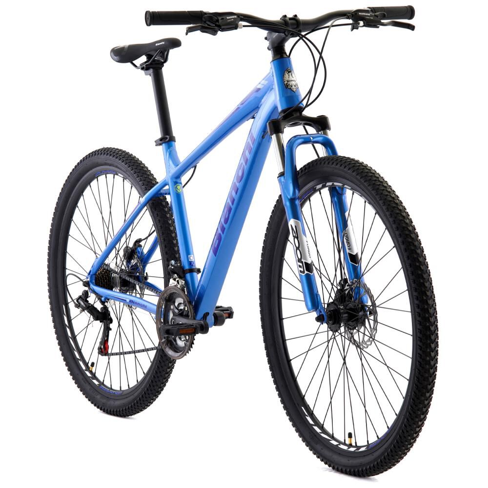 Bicicleta Mountain Bike Bianchi Stone Mountain Sx / Aro 29 image number 3.0