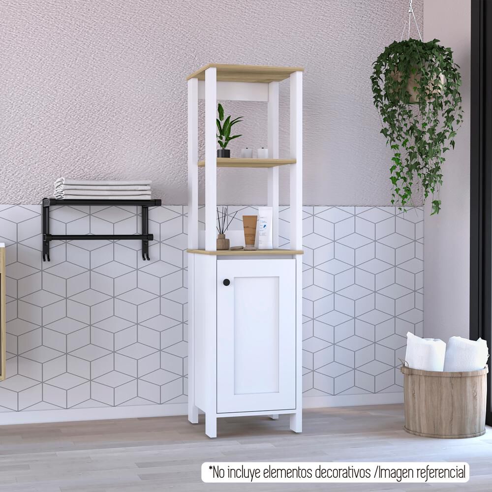 Mueble De Baño Tuhome Bath Bi Color image number 3.0