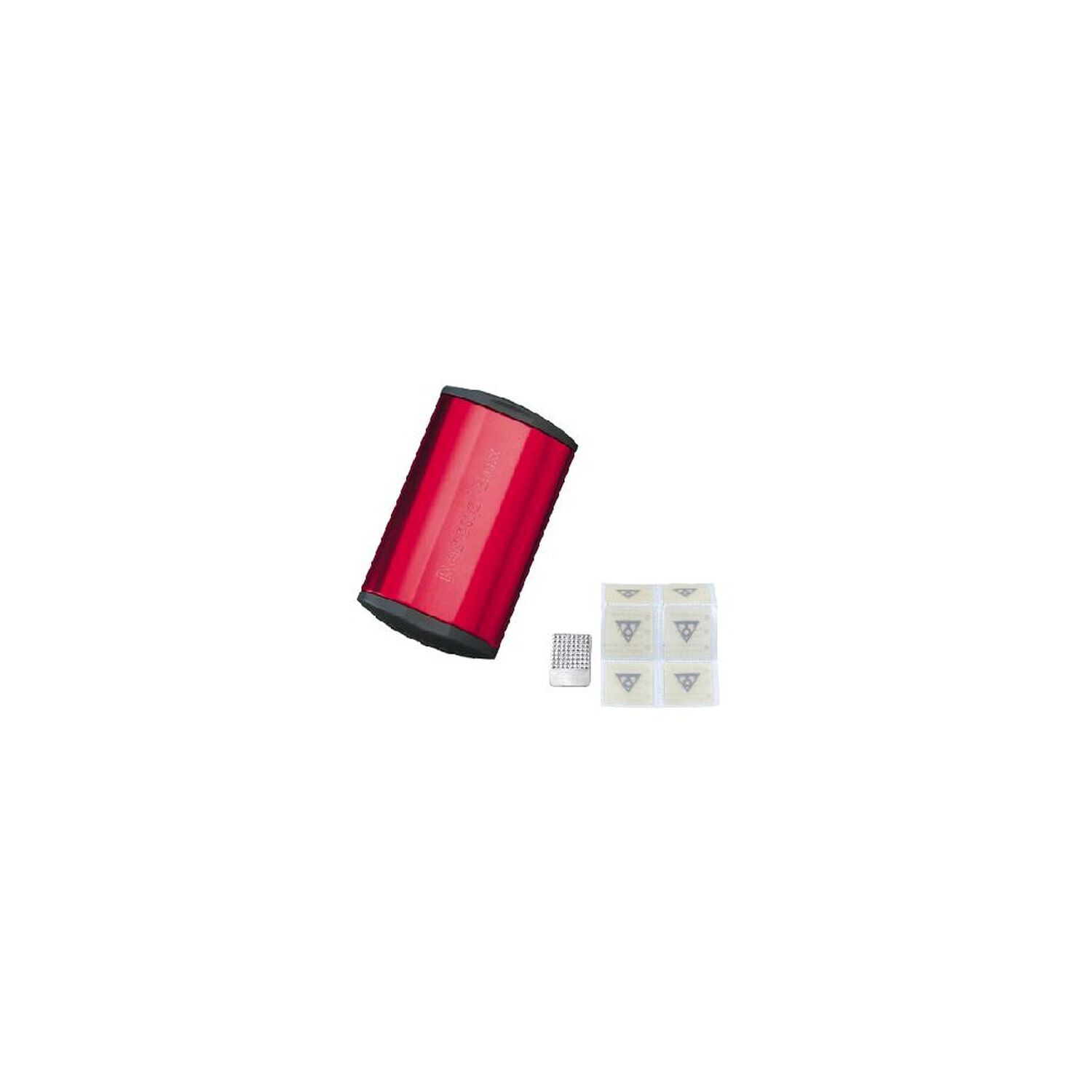 Kit Topeak Metal 6 Parches Autoadhesivos Lija image number 3.0