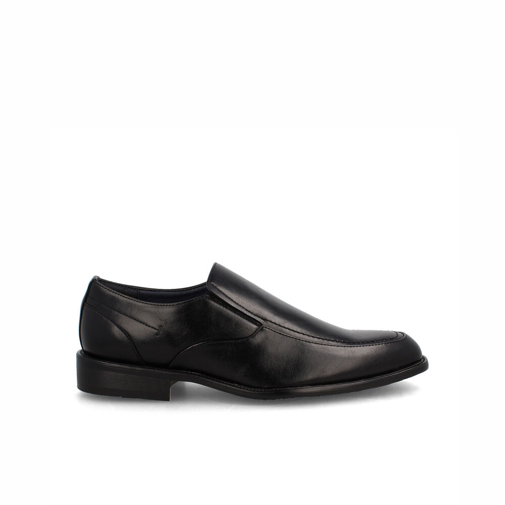 Zapato Hombre Bata Barnes Negro I image number 0.0