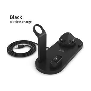 Cargador Inalambrico 3 En 1