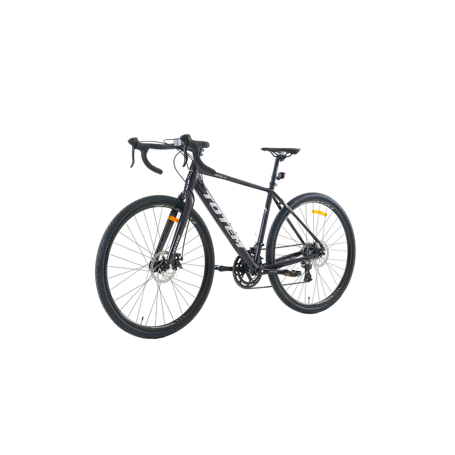 Bicicleta Gravel Totem 700*50 Gravel-x Color Morado image number 5.0