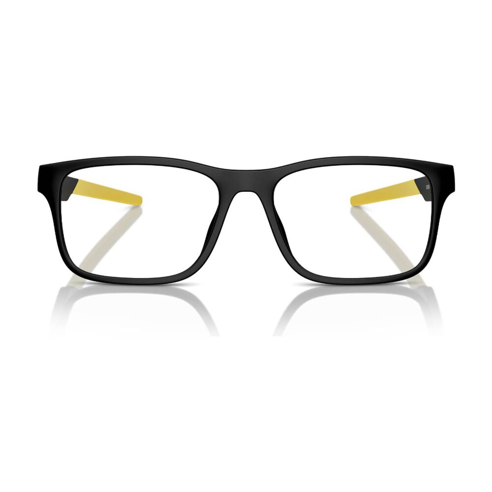 Lentes &Oacute;pticos Negro Mate Scuderia Ferrari image number 0.0