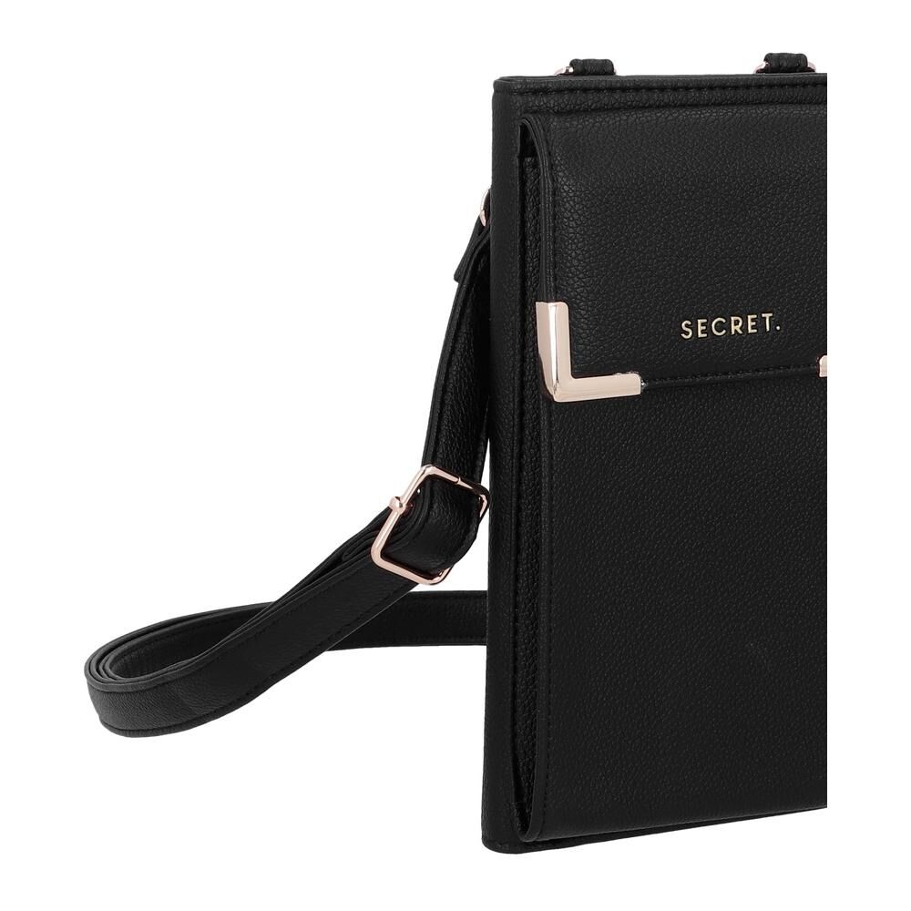 Portacelular Secret Mother St6 M Negro image number 4.0