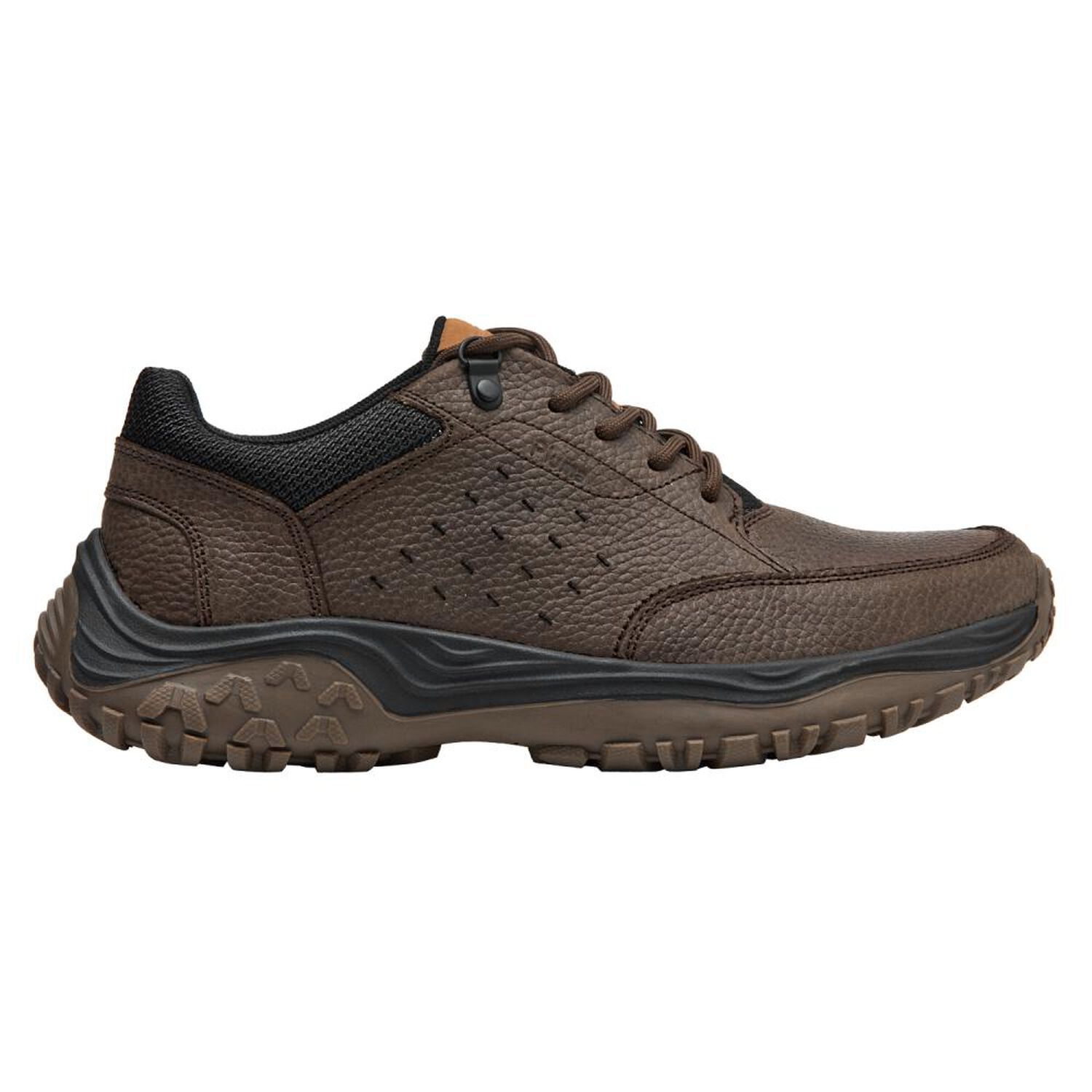 Zapato Casual Hombre Pluma Ll004 Moro image number 1.0