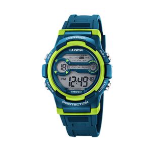 Reloj K5808/3 Calypso Verde Hombre Digital Crush