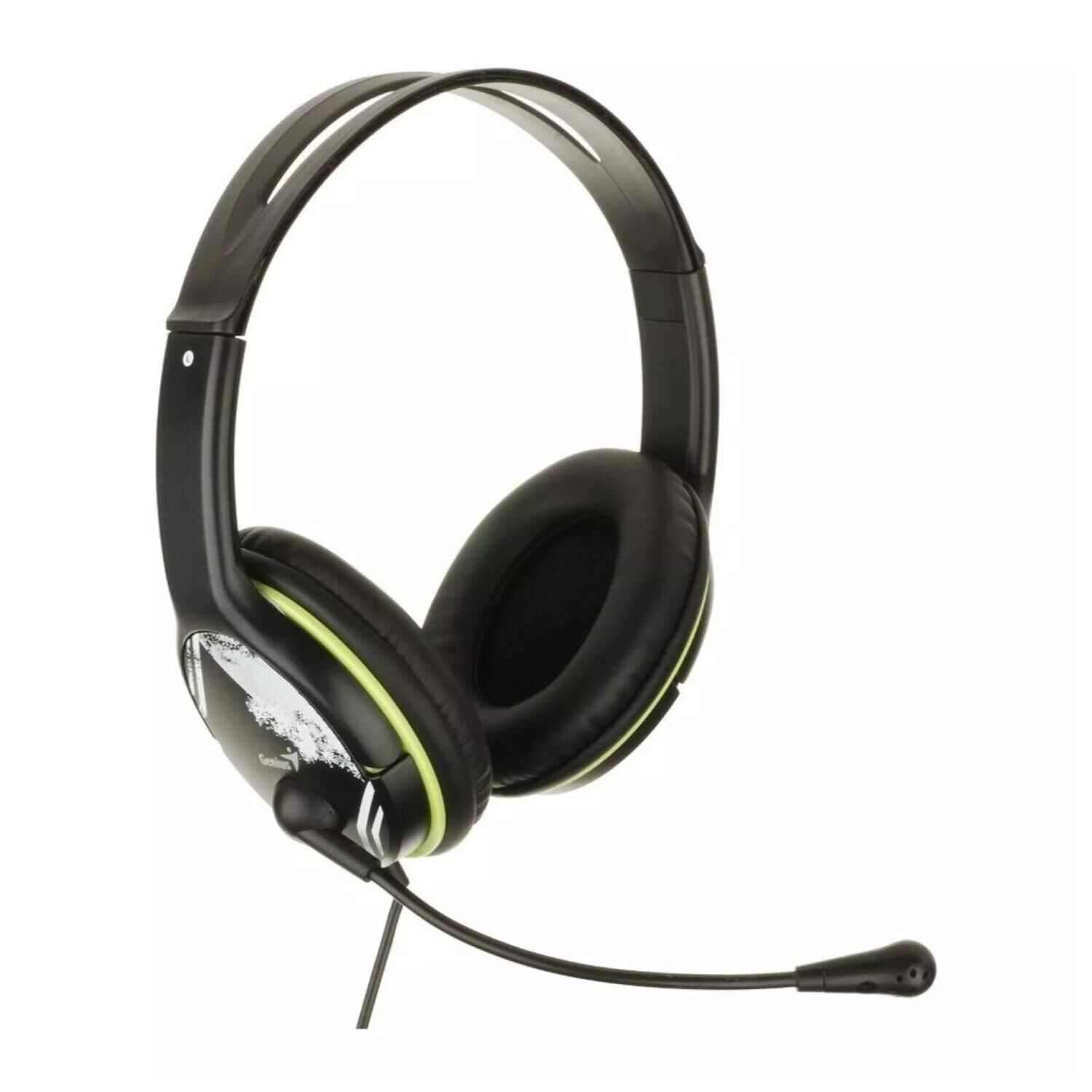 Audifono Headset Microfono Multimedia 2 Jack 3.5 image number 1.0