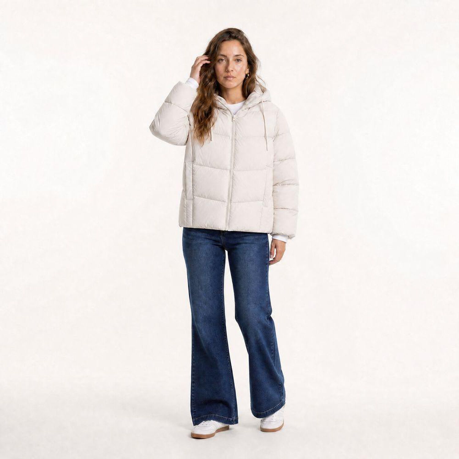 Parka Mujer Freedom image number 0.0