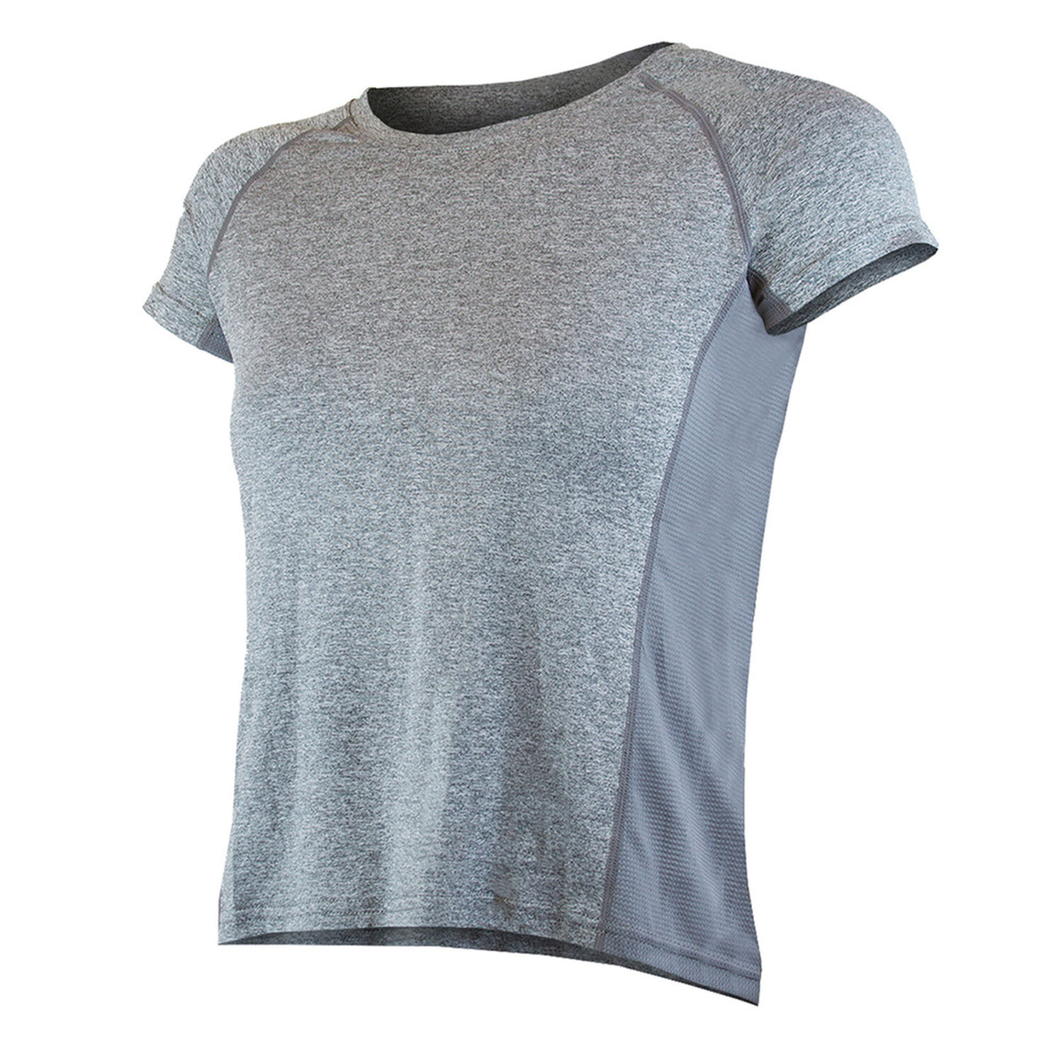 Polera Dry Fit Manga Corta Urocyon Pro Mujer image number 0.0
