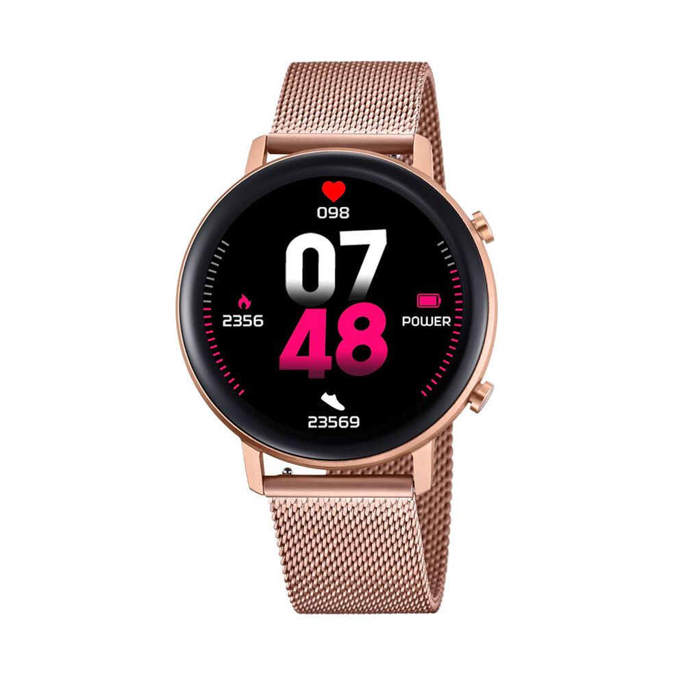 Reloj 50042/1 Lotus Negro Mujer Smart Watch image number 0.0