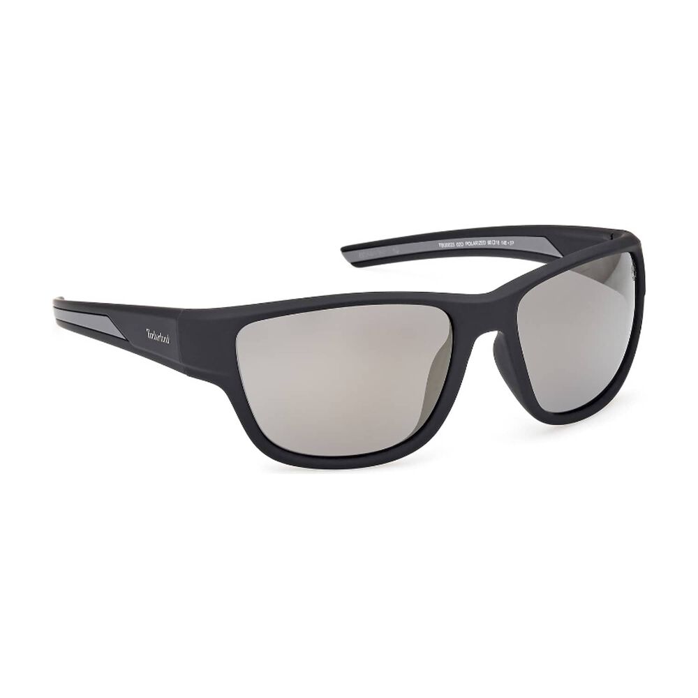 Lentes De Sol Negro Polarizados Timberland image number 7.0