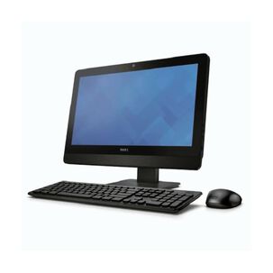 All In One Dell Core I5 4gb Ram 3ra G Reacondicionado