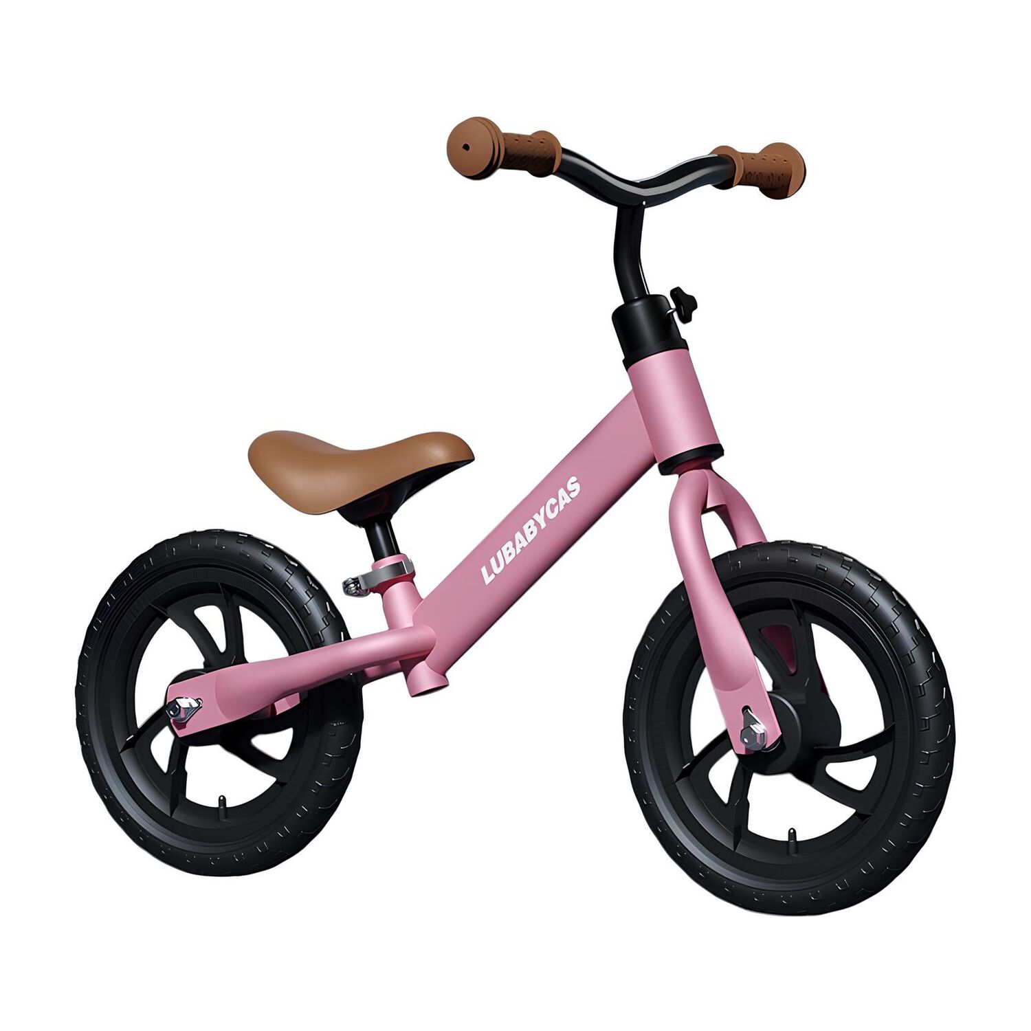 Bicicleta De Equilibrio 2-6 A&ntilde;os Aro 12 Acent Lubabycas image number 0.0