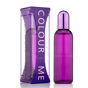 Milton Lloyd Colour Me Purple Woman Edp 100ml