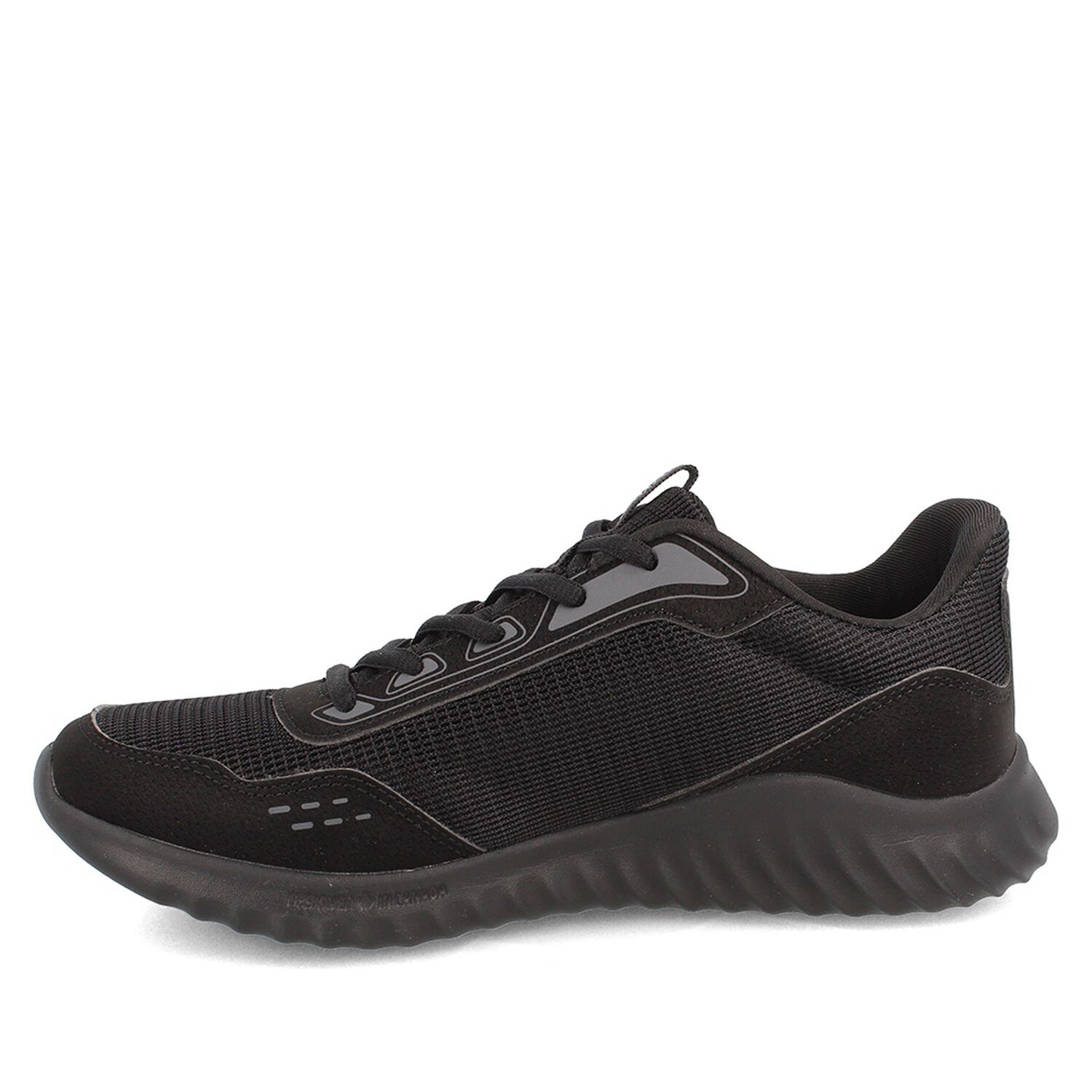 Zapatilla Escolar Mujer Power Alter Negro image number 0.0